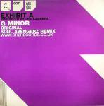 Exhibit A  - G Minor - Cr2 Records - UK House