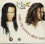 Milli Vanilli - Girl I'm Gonna Miss You - Hansa - Euro House