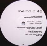 Various - Tracks For Horses EP - Melodic - Down Tempo