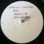 Miro & Eddie - Celebrate - Effective Records - Trance