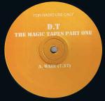 D.T.  - The Magic Tapes Part One - South Circular Recordings (SCR) - UK House