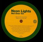 Neon Lights - Not Over Yet - S-Trax Recordings - Trance