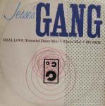 Jesse's Gang - Real Love - Geffen Records - UK House