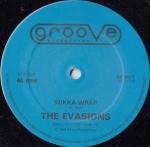 The Evasions - Wikka Wrap - Groove Production - Soul & Funk