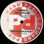 Sonrisa - Grooving Me - Public Demand - UK Garage