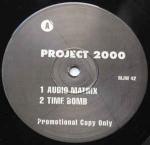 Project 2000 - Audio Matrix - Not On Label - Progressive