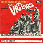 Sol Kaplan - The Victors - Original Soundtrack Recording - Colpix Records - Soundtracks