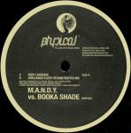 M.A.N.D.Y. vs. Booka Shade - Body Language - Get Physical Music - Progressive