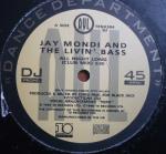 Jay Mondi & The Livin' Bass - All Night Long - 10 Records - UK House