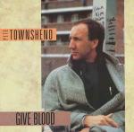 Pete Townshend - Give Blood - ATCO Records - Rock