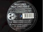 Wigan Express - Wigan Express Remix EP - Public Demand - UK House