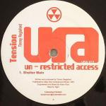 Timmy Regisford - Tension - Un-Restricted Access - US House