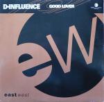 D'Influence - Good Lover - EastWest Records America - Acid Jazz