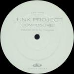 Junk Project - Composure - (DISC 2 ONLY) - Liquid Asset - Trance
