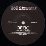Bad Company - The Fear EP - (DISC 2 ONLY) - BC Recordings - Drum & Bass