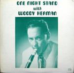 Woody Herman - One Night Stand With Woody Herman - Joyce - Jazz