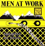 Men At Work - Business As Usual - Epic - Rock