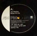 Jay Markay - Music Of Life - A&M PM - UK House