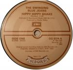 The Swinging Blue Jeans - Hippy Hippy Shake - Old Gold - Rock