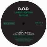 G.O.D. - Limited Edition Special - Dark Grooves Records - UK Garage