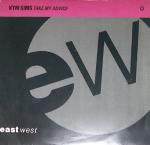 Kym Sims - Take My Advice - ATCO Records - UK House