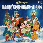 Various - Disney's Merry Christmas Carols - Disneyland - Soundtracks