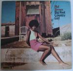 Mel Brown - Big Foot Country Girl - Impulse! - R & B