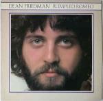 Dean Friedman - Rumpled Romeo - Epic - Rock