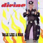Divine - Walk Like A Man - Proto  - Disco
