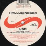 Hallucinogen - LSD - Twisted Records - Techno