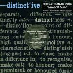 Nights At The Round Tables - Lellenda 'El Espiritu' - Distinct'ive Records - Progressive