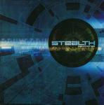 DJ Red & Earth People - Ride / Silo - Stealth Recordings - Drum & Bass