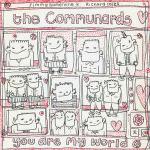 The Communards - You Are My World - London Records - Synth Pop