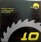 RR Fierce & K-Live & Jez & Charlie - The Circle Of Friends EP - Vicious Circle Recordings - Trance