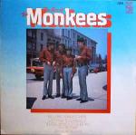 The Monkees - The Best Of The Monkees - Music For Pleasure - Rock