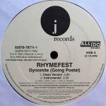 Rhymefest - Dynomite (Going Postal) - J Records - Hip Hop