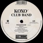Koxo' Club Band - Paradhouse (Me Gusta) - City Beat - UK House