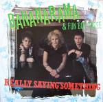 Bananarama & Fun Boy Three - Really Saying Something - Deram - Synth Pop