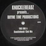 Knuckleheadz & Rhyme Time Productions - You And Me - Knuckleheadz Records - Hard House