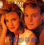 Kylie Minogue & Jason Donovan - Especially For You - PWL Records - Pop
