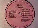 Greed - Love - D-Zone - Hardcore