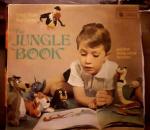 Mike Sammes Singers & Geoff Love - Songs From Walt Disney's The Jungle Book And Other Disney Animal Favourites - Music For Pleasure - Classical