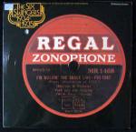 The Six Swingers - 1934: 1935 - World Records  - Jazz