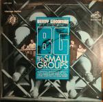 Benny Goodman - B.G., The Small Groups - RCA Victor - Jazz