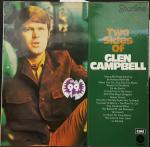 Glen Campbell - Two Sides Of Glen Campbell - Capitol Records - Folk