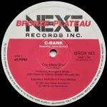 C-Bank - One More Shot - Bronze - Electro