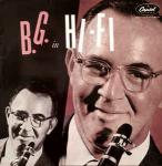 Benny Goodman - B.G. In Hi-Fi - Capitol Records - Jazz