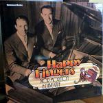 Ivor Moreton And Dave Kaye - Happy Fingers - World Records  - Jazz