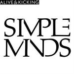 Simple Minds - Alive & Kicking - Virgin - Synth Pop