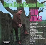 Tom Jones - Green, Green Grass Of Home - Decca - Easy Listening